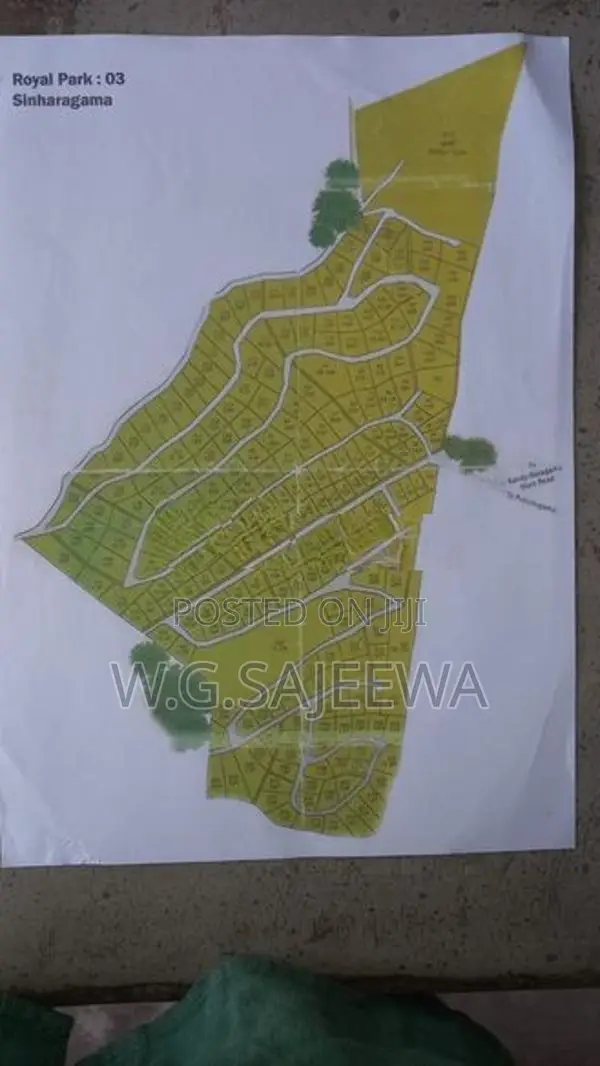 Land for Sale in Kandy Thalathuoya