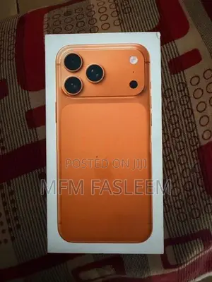 Apple iPhone 17 Pro Max (Used)