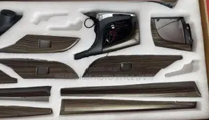 Toyota Hilux Interior Wooden Set