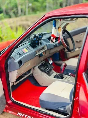 Mitsubishi Lancer GL 1986