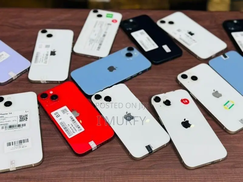 Apple iPhone 14 256GB (Used)