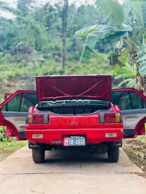 Mitsubishi Lancer GL 1986