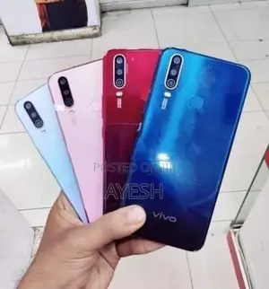 Vivo Y17 8GB/256GB (Used)
