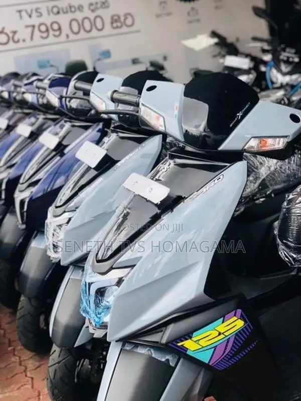 TVS Ntorq 125 2026