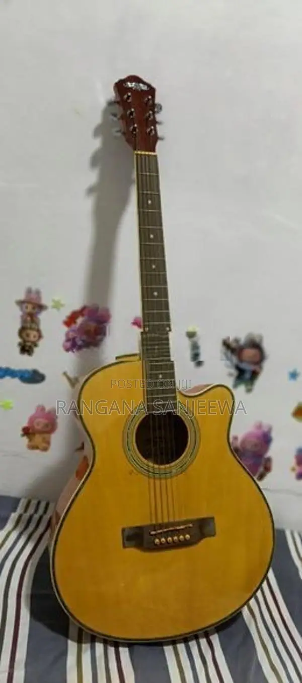 ගිටාර් - Guitar