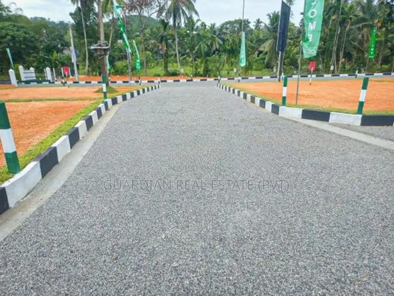 Luxury Land for Sale in Watareka