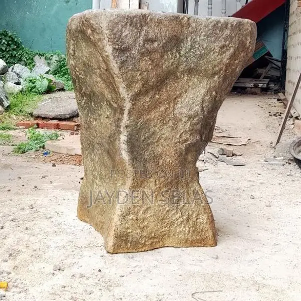 Fiberglass pond