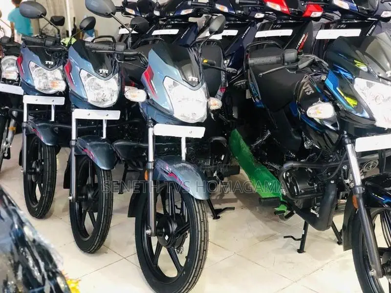 TVS Sport Brand New 2026