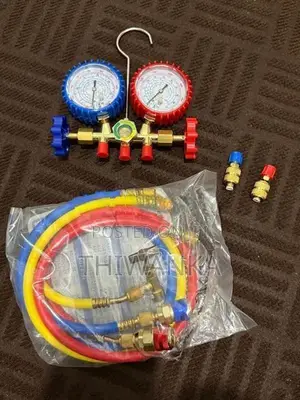 Refrigerant Manifold Guage Set