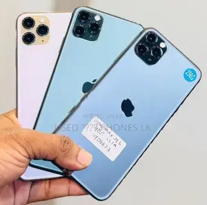 Apple iPhone 11 Pro Max 256GB (Used)