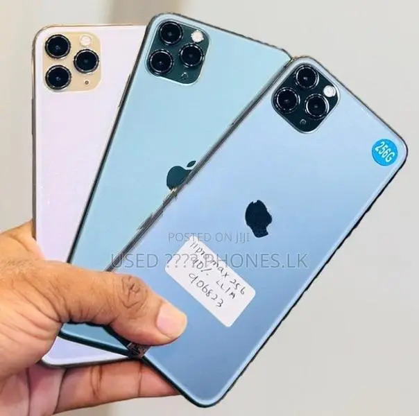 Apple iPhone 11 Pro Max 256GB (Used)
