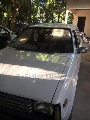 Nissan AD Wagon 1985