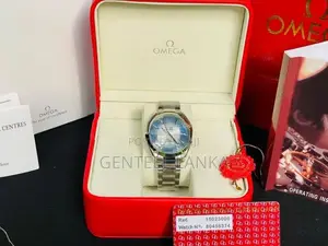 Omega Seamaster Aqua Terra Mens Watch Luxury