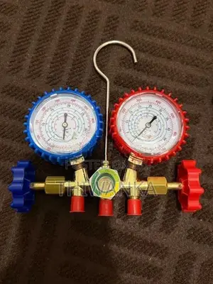 Refrigerant Manifold Guage Set