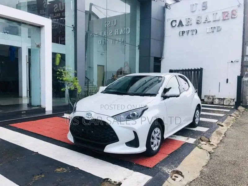 Toyota Yaris Safety package 2024