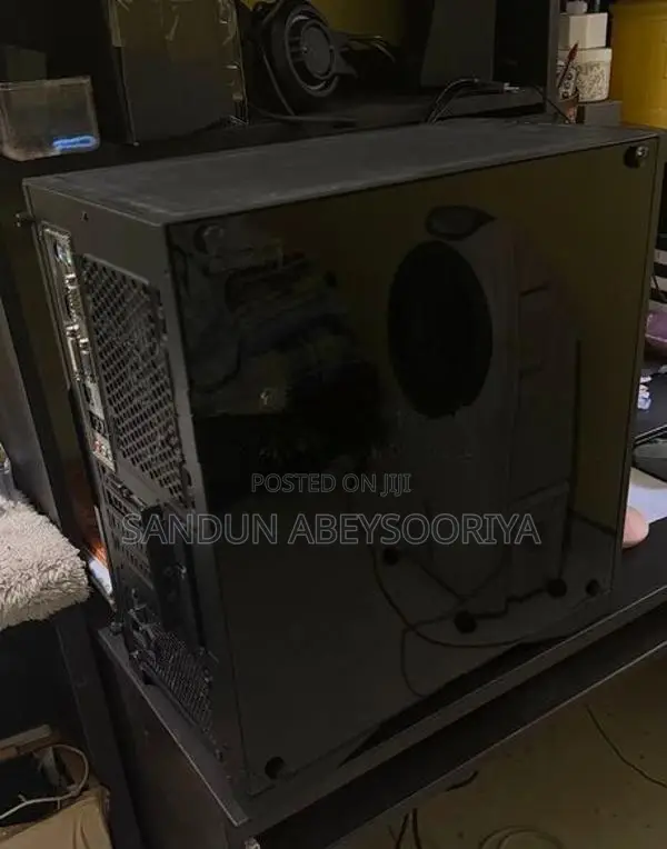 Gaming PC GTX 1660 Ti / 16GB RAM Core i5 8th Gen