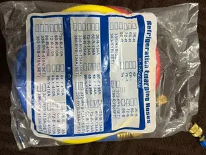 Refrigerant Manifold Guage Set