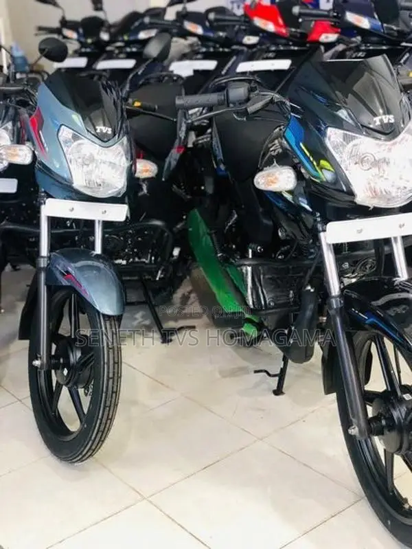TVS Sport 110cc 2026