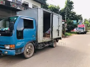 Nissan Atlas FD42 1992