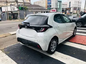 Toyota Yaris Safety package 2024
