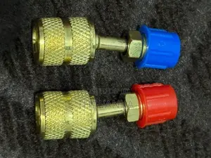 Refrigerant Manifold Guage Set