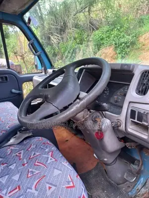 Nissan Atlas FD42 1992