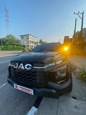 JAC Bonnet Light & Brackets