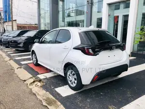 Toyota Yaris Safety package 2024
