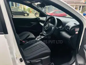 Toyota Yaris Safety package 2024