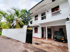 (SDR-481) VALUABLE TWO STOREY HOUSE RENT IN MAHARAGAMA