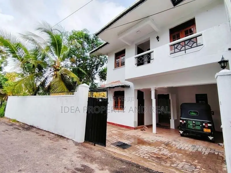 (SDR-481) VALUABLE TWO STOREY HOUSE RENT IN MAHARAGAMA