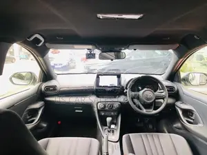 Toyota Yaris Safety package 2024