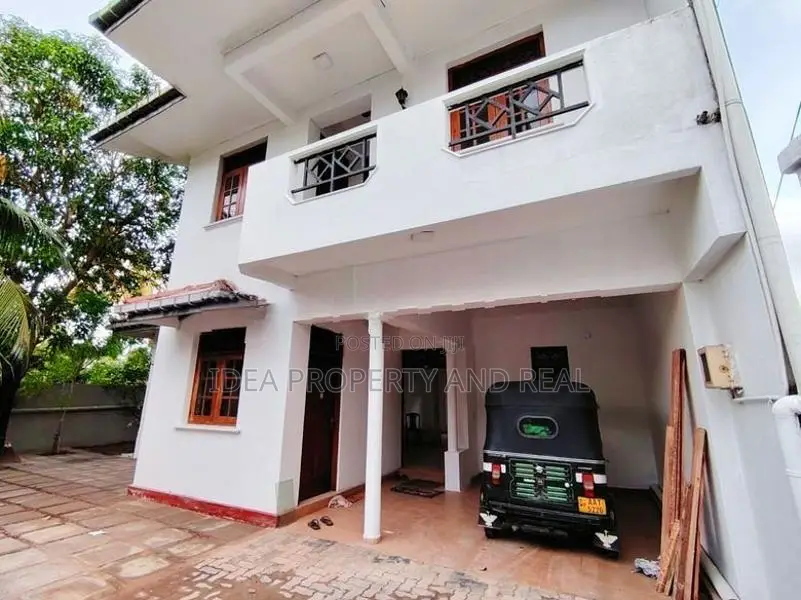 (SDR-481) VALUABLE TWO STOREY HOUSE RENT IN MAHARAGAMA