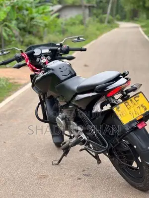 Bajaj Pulsar 135 2013