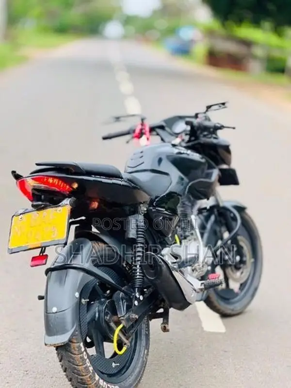 Bajaj Pulsar 135 2013