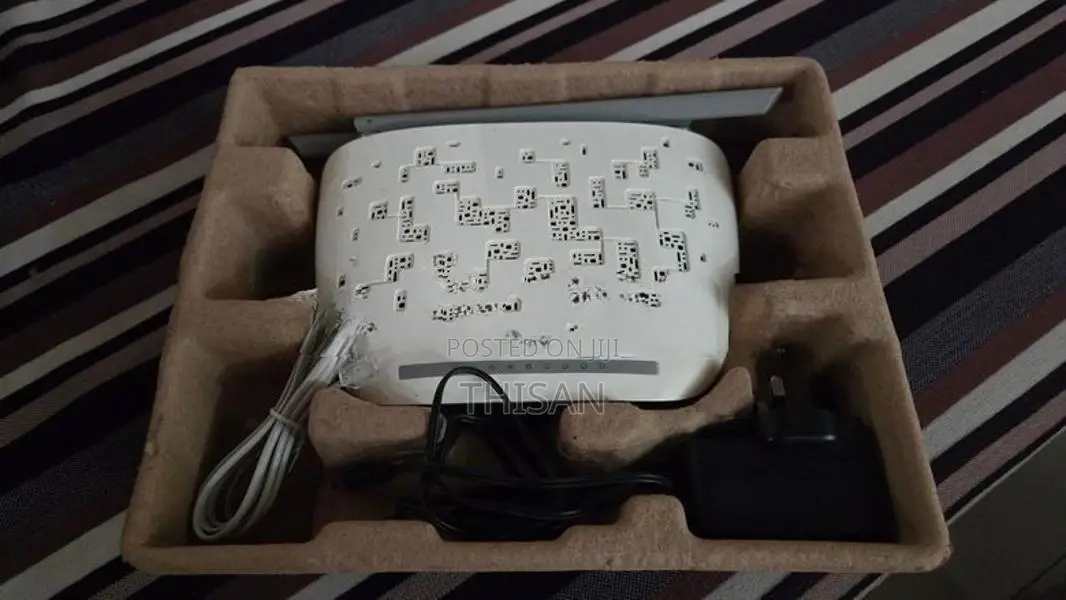 TP Link ADSL Router