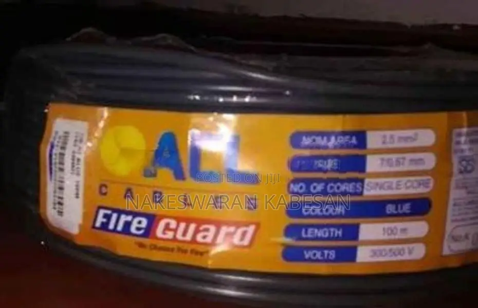 2.5mm Single ACL Wire