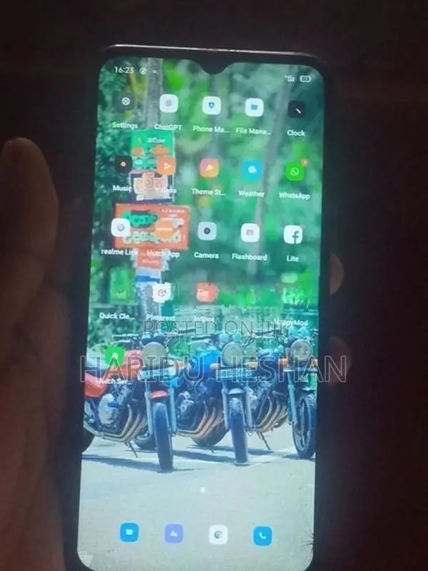 Realme C11 (Used)