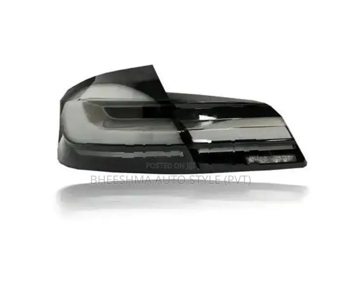 BMW F10 T G30 Design Tail Lamp Smoke