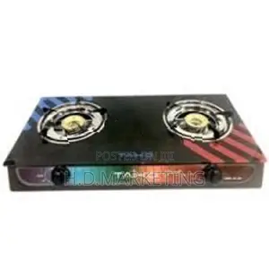 Taiko Glass Top Gas Cooker