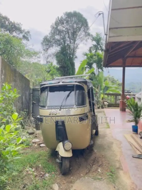 Bajaj RE 2 Stroke 1998