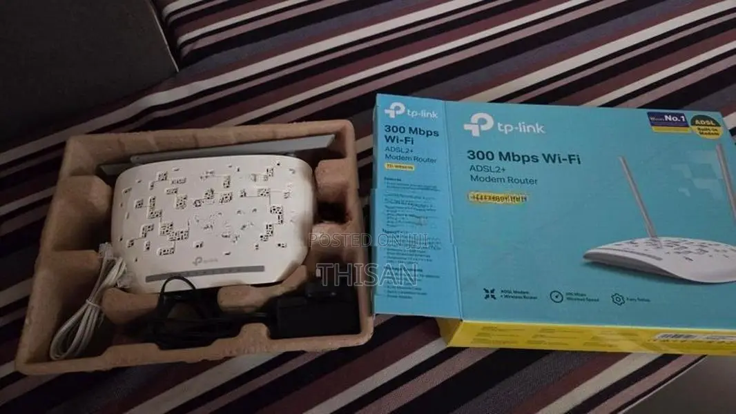TP Link ADSL Router