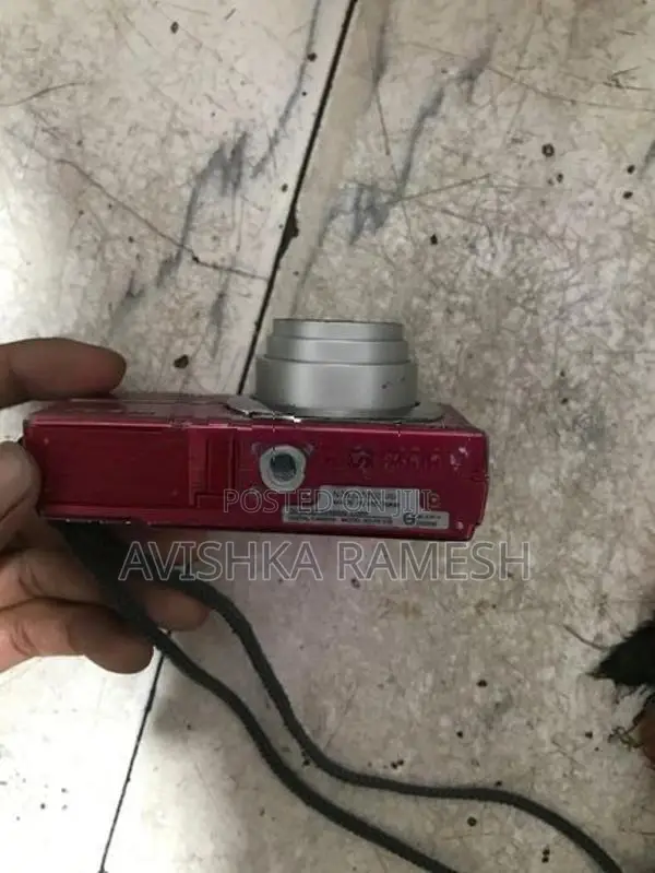 FE-370 Camera