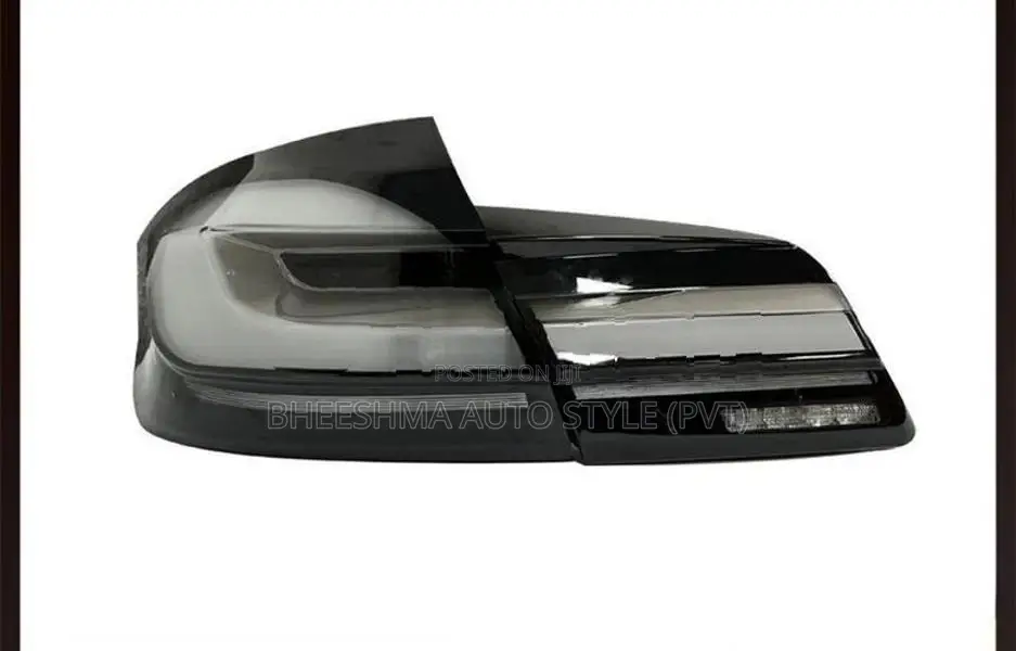 BMW F10 T G30 Design Tail Lamp Smoke