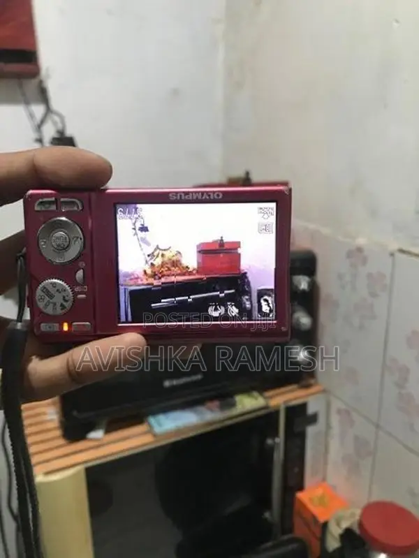 FE-370 Camera