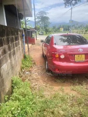 Toyota Corolla 2007