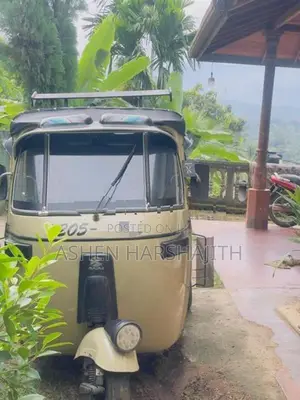 Bajaj RE 2 Stroke 1998