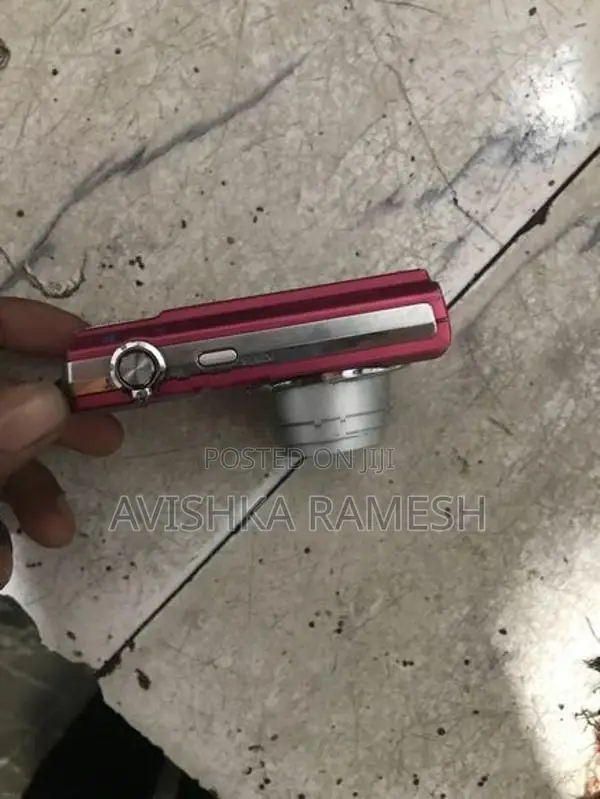 FE-370 Camera