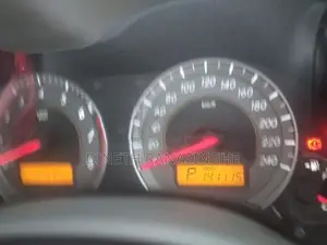 Toyota Corolla 2007