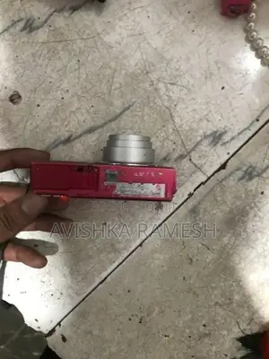 FE-370 Camera